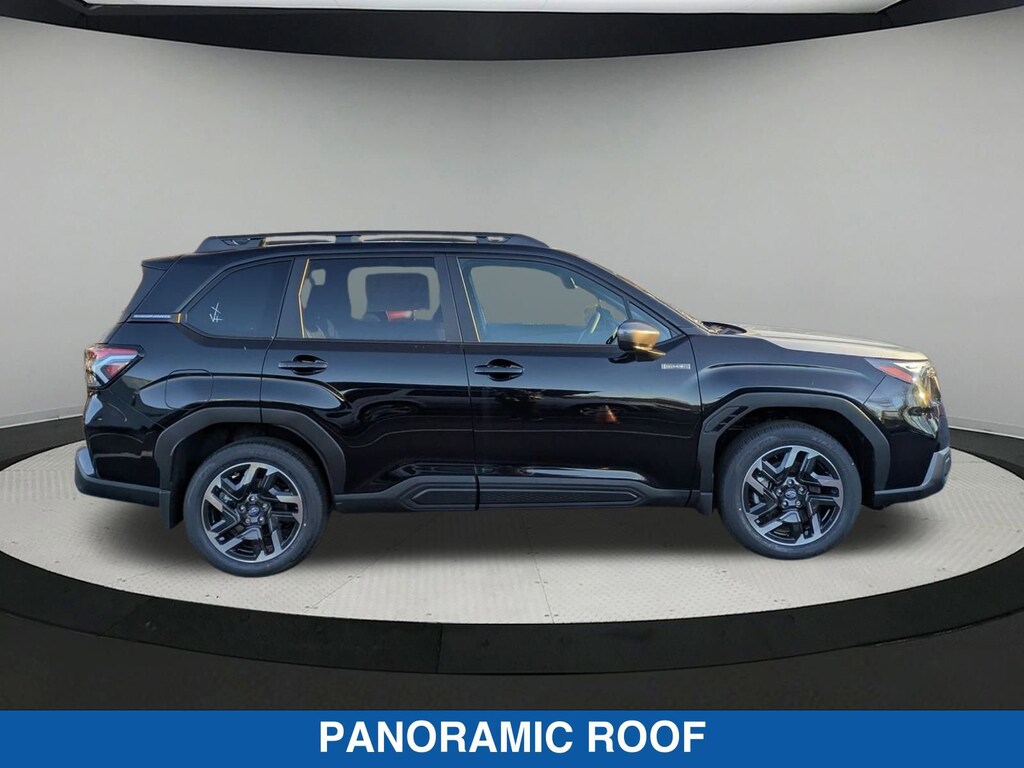 Certified 2025 Subaru Forester Hybrid Premium SUV