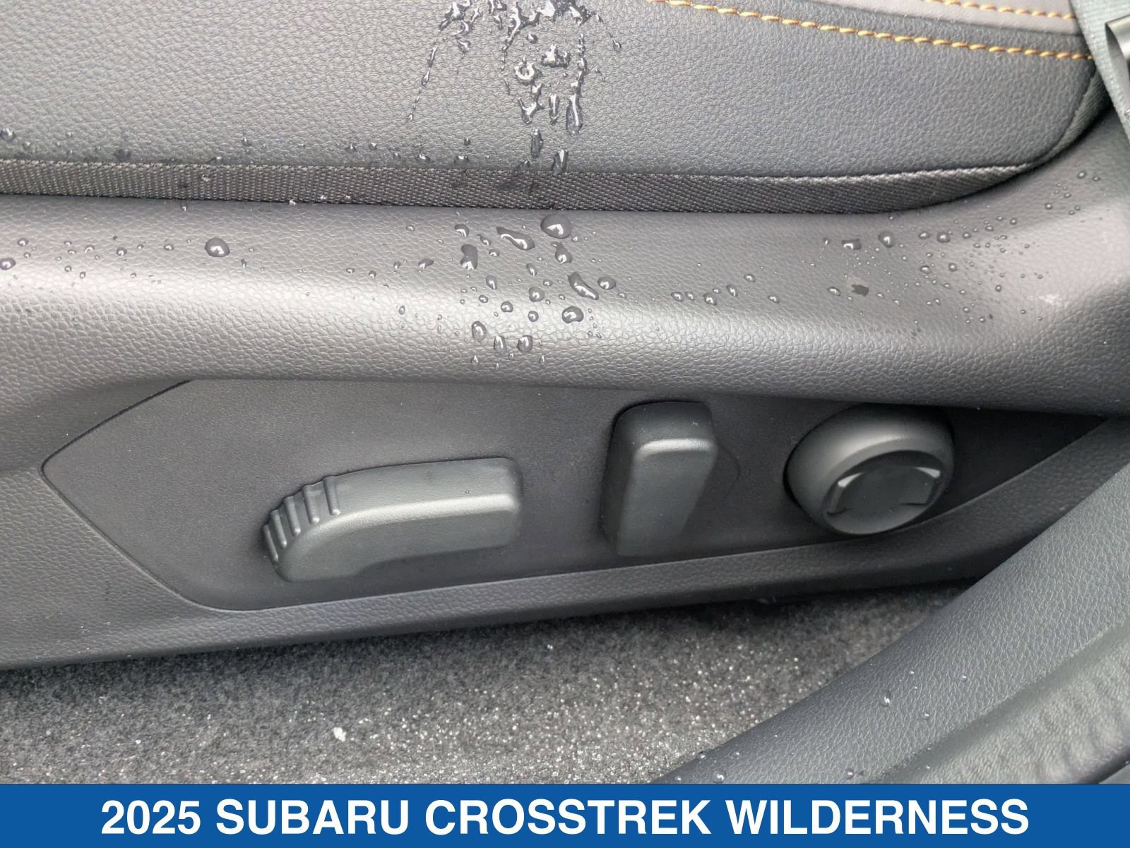 2025 Subaru Crosstrek Wilderness - Photo 9
