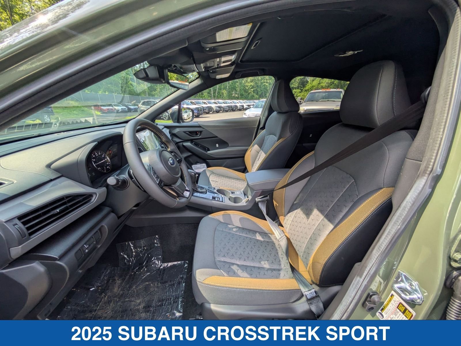 2025 Subaru Crosstrek Sport - Photo 7