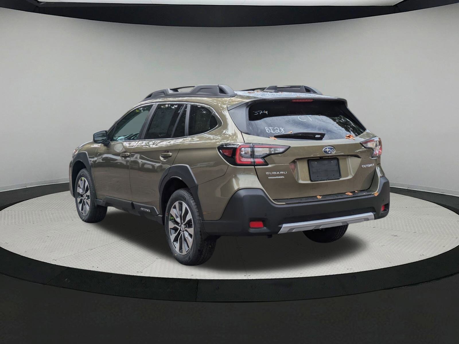 2025 Subaru Outback Limited photo 3
