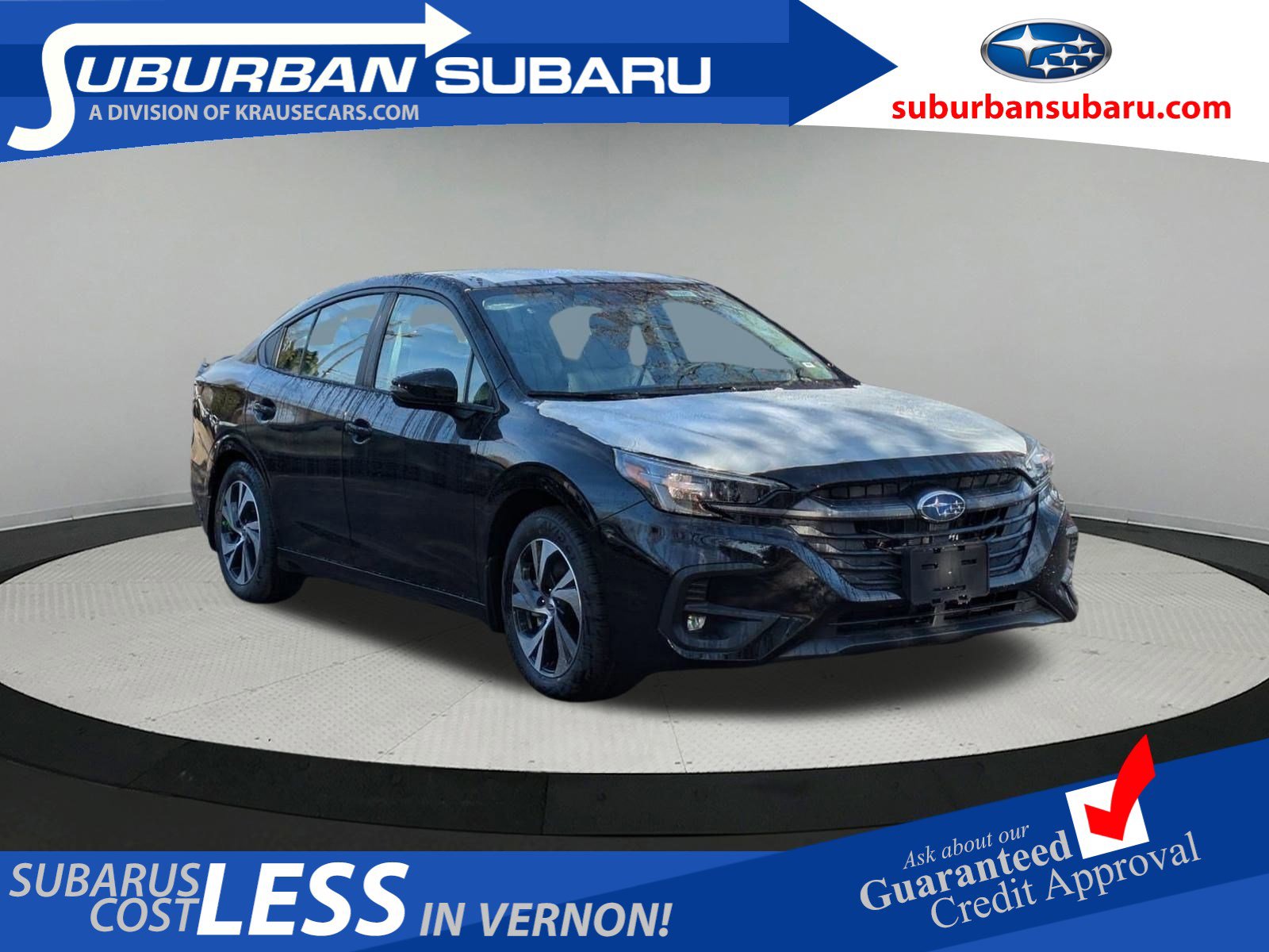 2025 Subaru Legacy Premium's photo