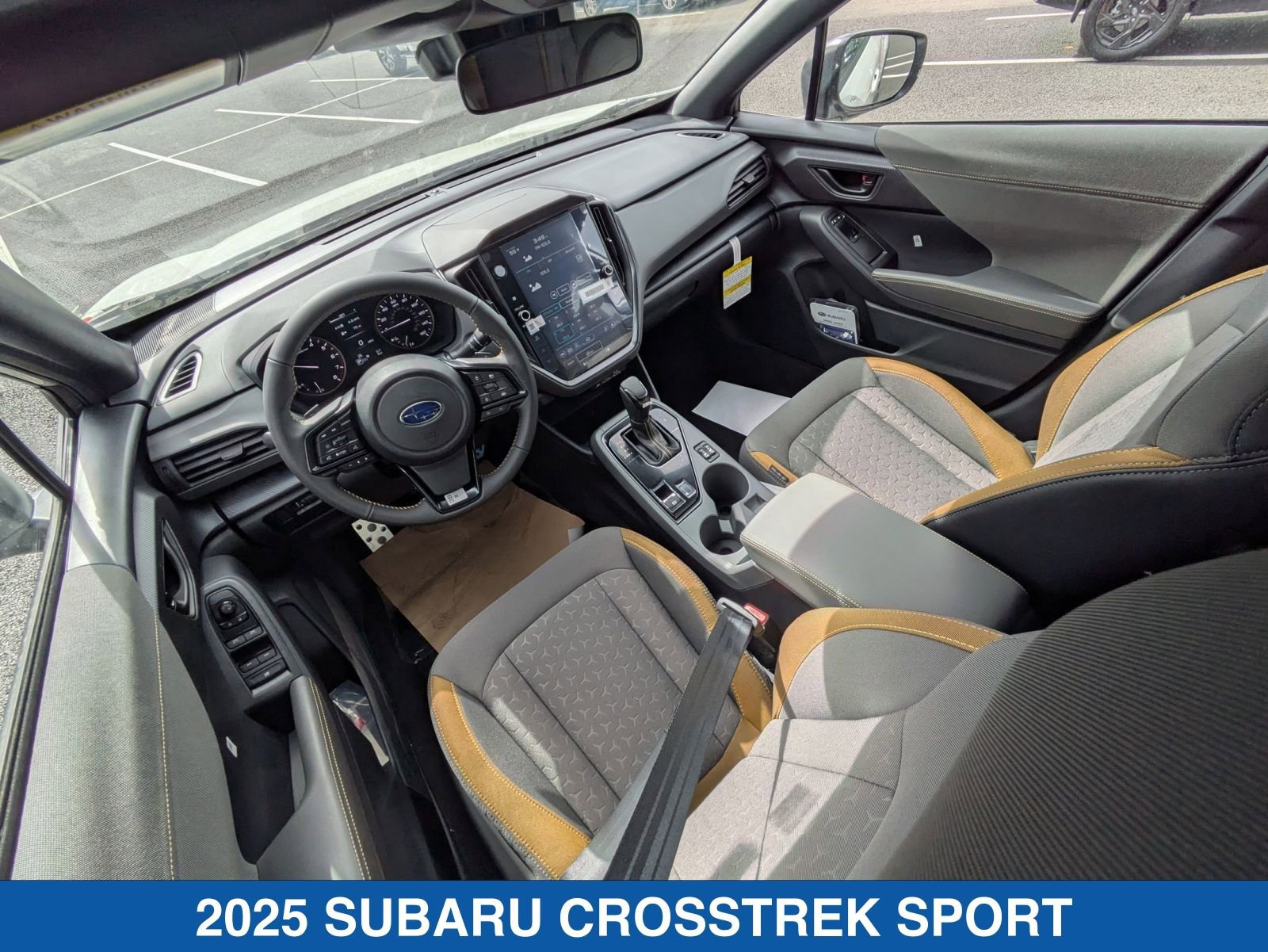 2025 Subaru Crosstrek Sport - Photo 13