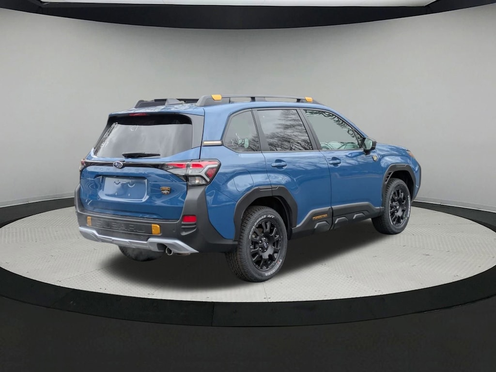 New 2026 Subaru Forester Wilderness SUV