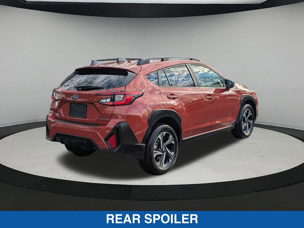 Certified 2025 Subaru Crosstrek Premium SUV