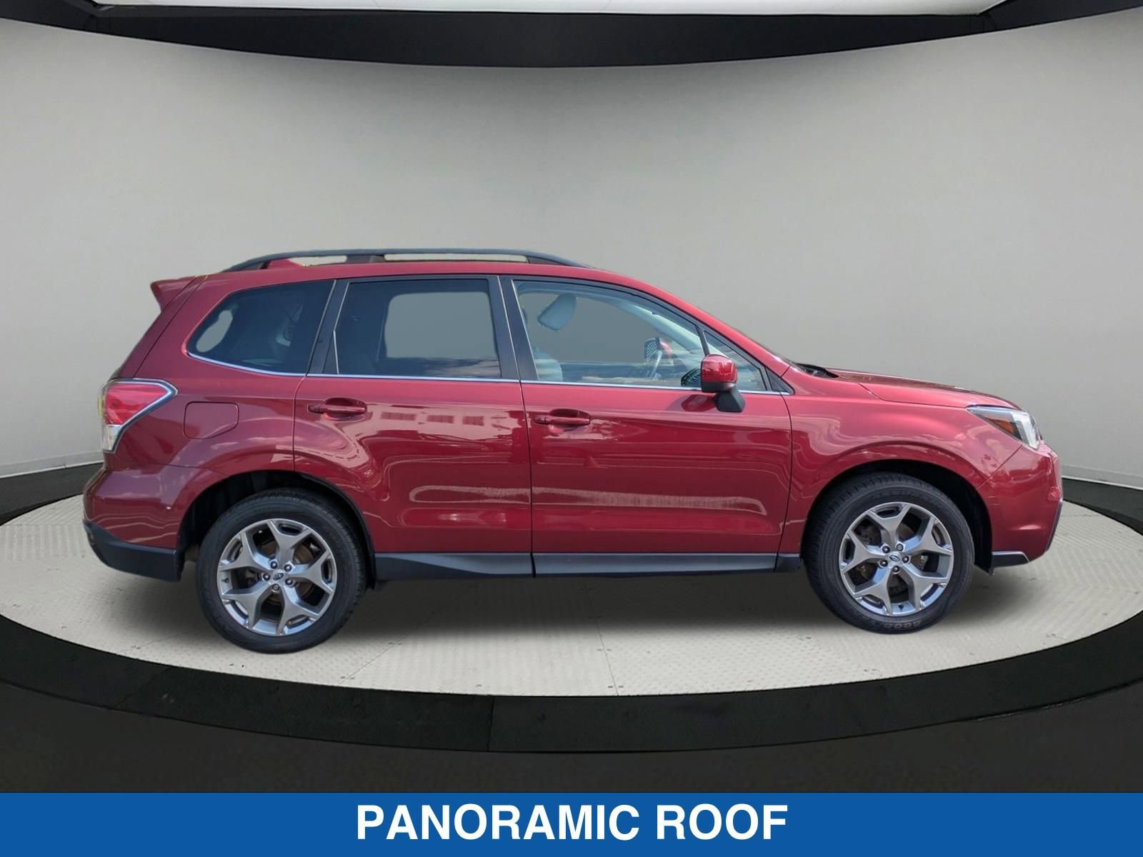 Used 2018 Subaru Forester Limited with VIN JF2SJAJC1JH410086 for sale in Vernon, CT