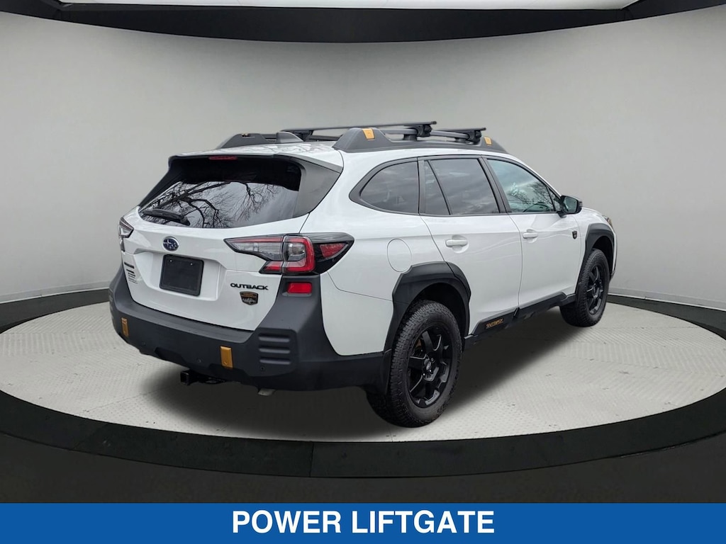 Certified 2022 Subaru Outback Wilderness SUV