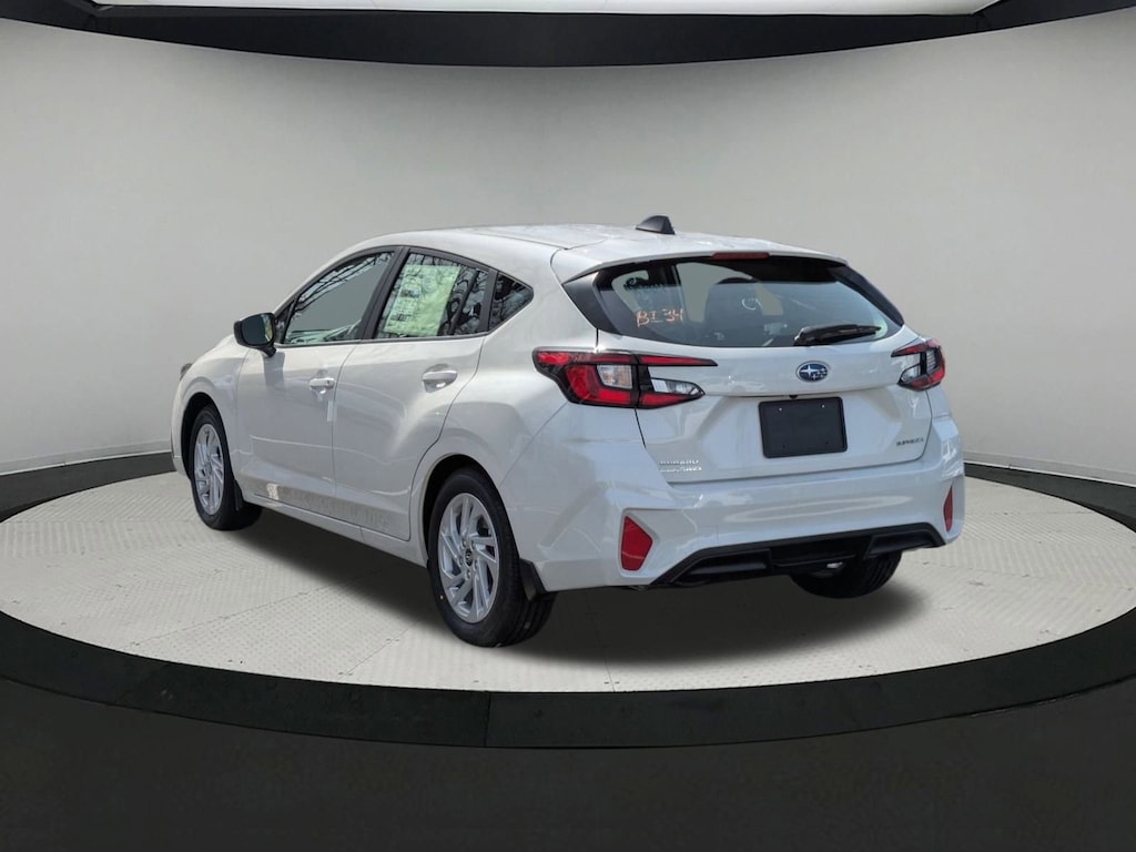 New 2025 Subaru Impreza Base 5-Door