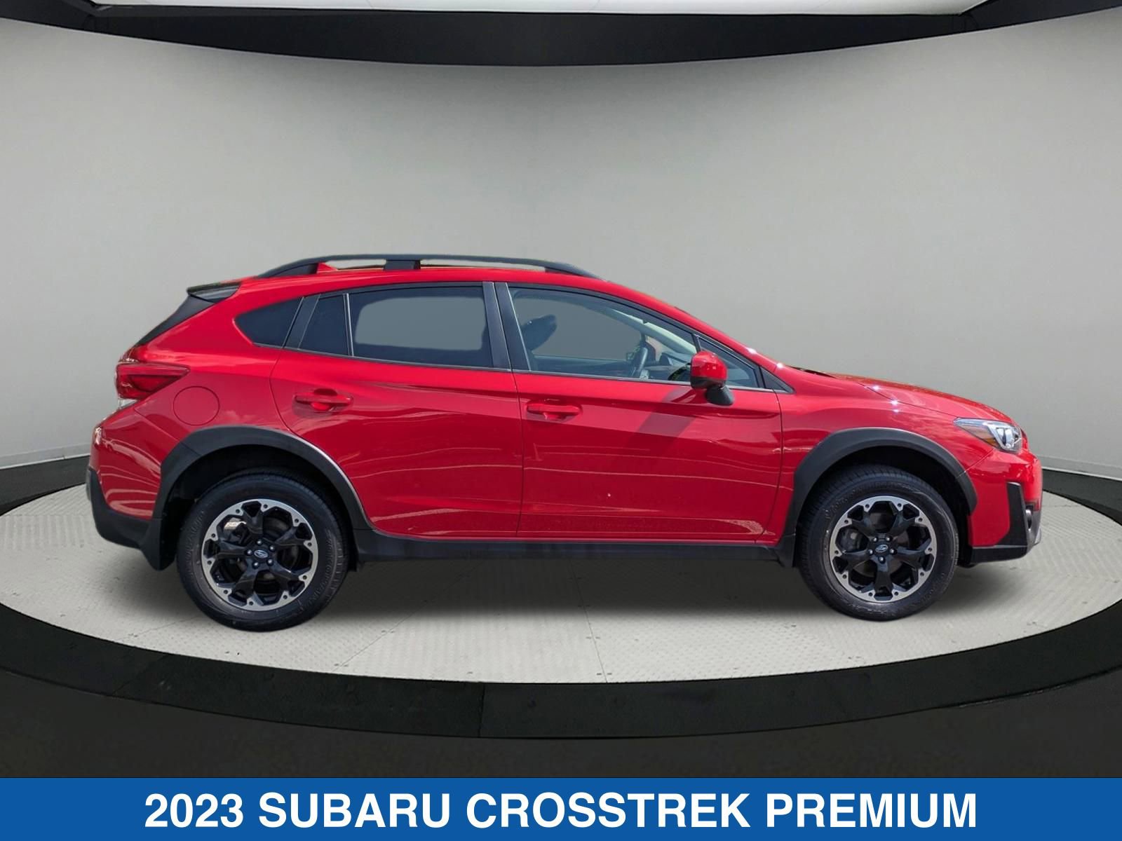 Certified 2023 Subaru Crosstrek Premium with VIN JF2GTAPC6P8216945 for sale in Vernon, CT