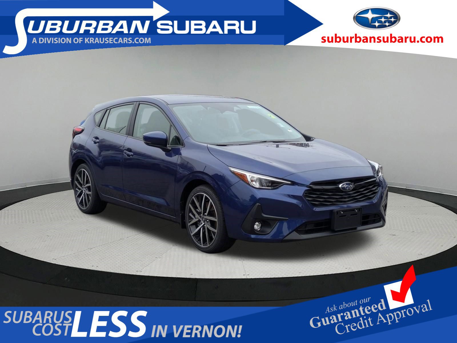 2026 Subaru Impreza