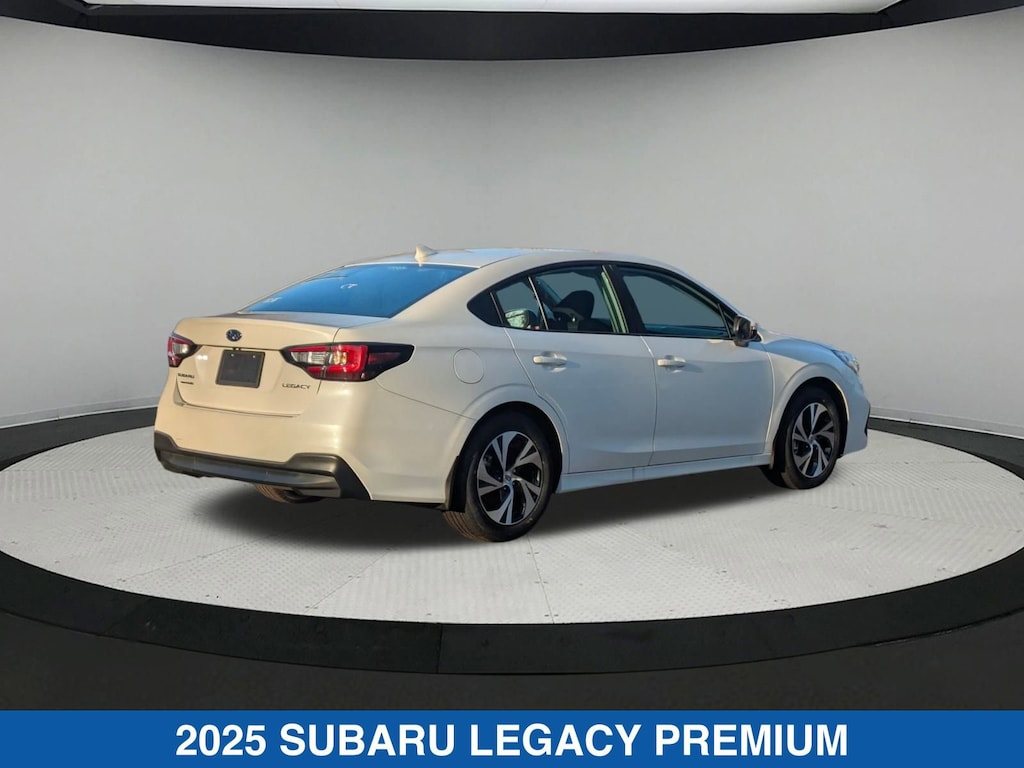 Used 2025 Subaru Legacy Premium Sedan