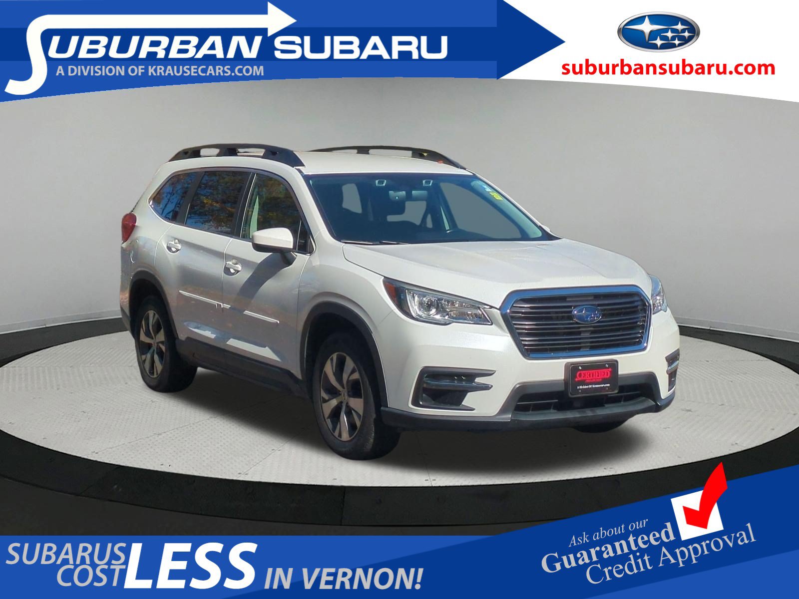 2021 Subaru Ascent