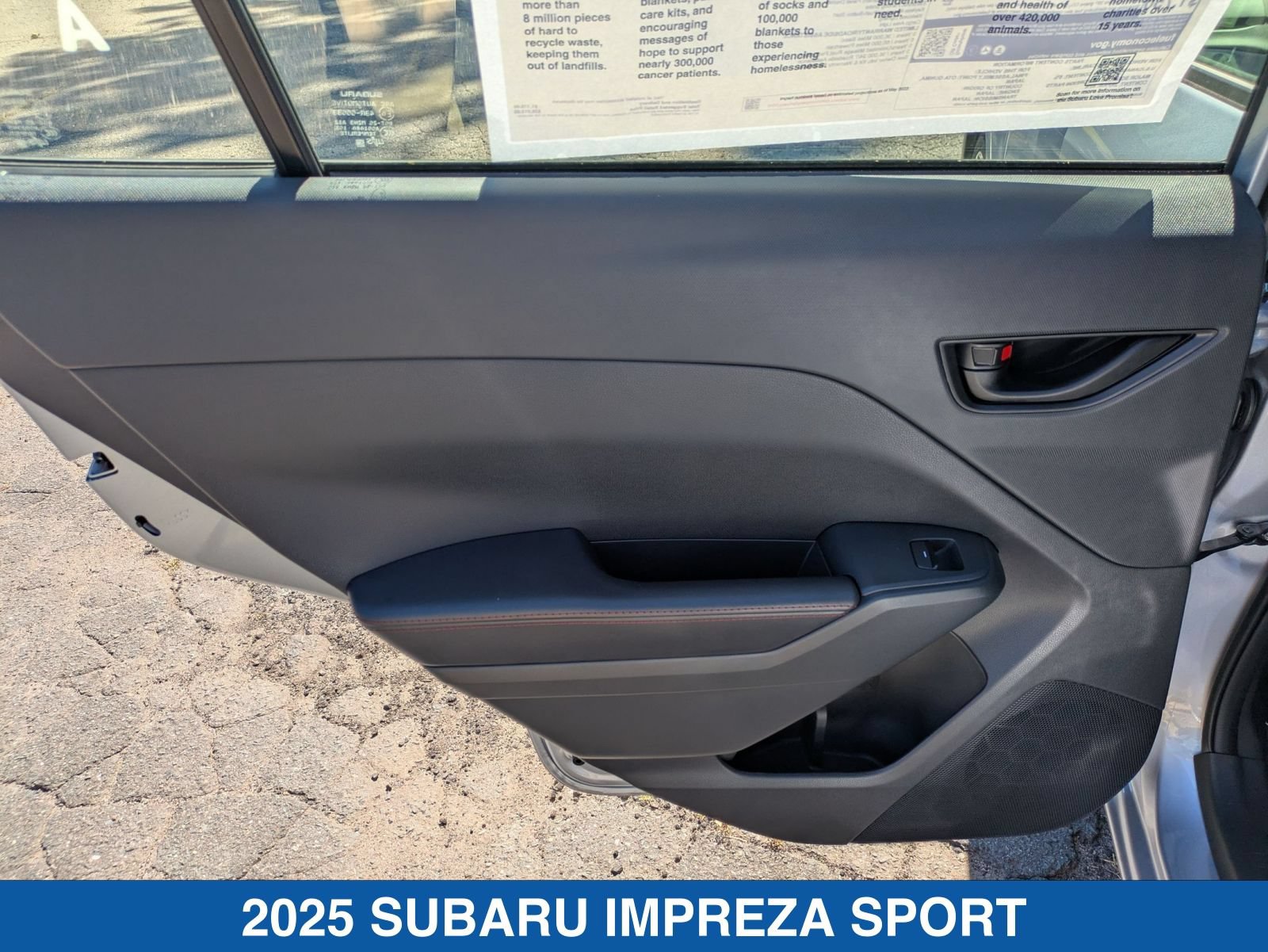2025 Subaru Impreza Sport - Photo 9
