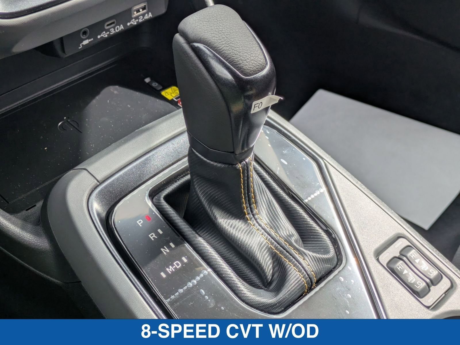 2025 Subaru Crosstrek Sport - Photo 14