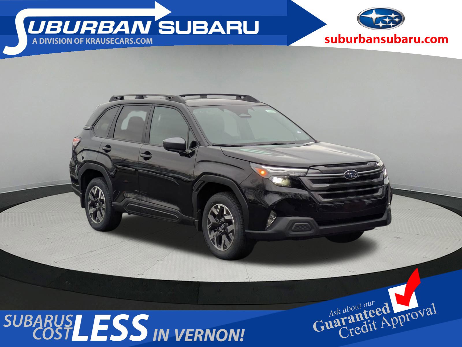 2026 Subaru Forester Premium's photo