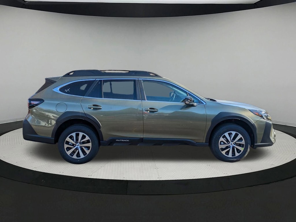 New 2025 Subaru Outback Premium SUV
