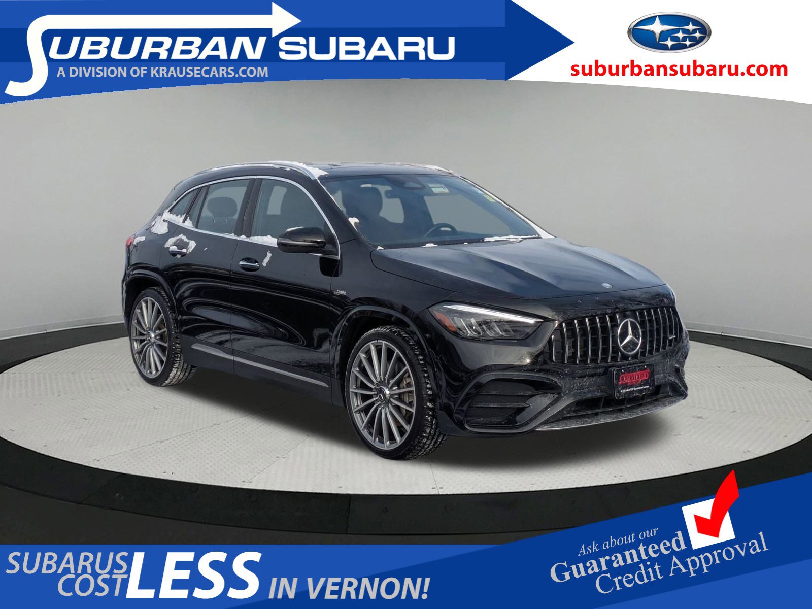 2024 Mercedes-Benz GLA GLA35 AMG's photo