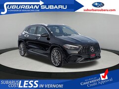 2024 Mercedes-Benz AMG GLA 35