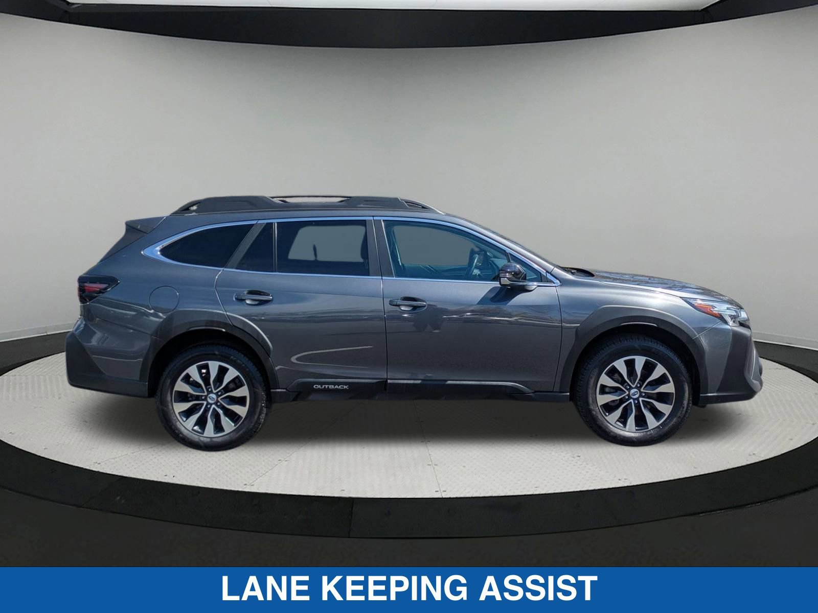 Certified 2023 Subaru Outback Limited with VIN 4S4BTANCXP3201496 for sale in Vernon, CT