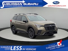 2026 Subaru Ascent