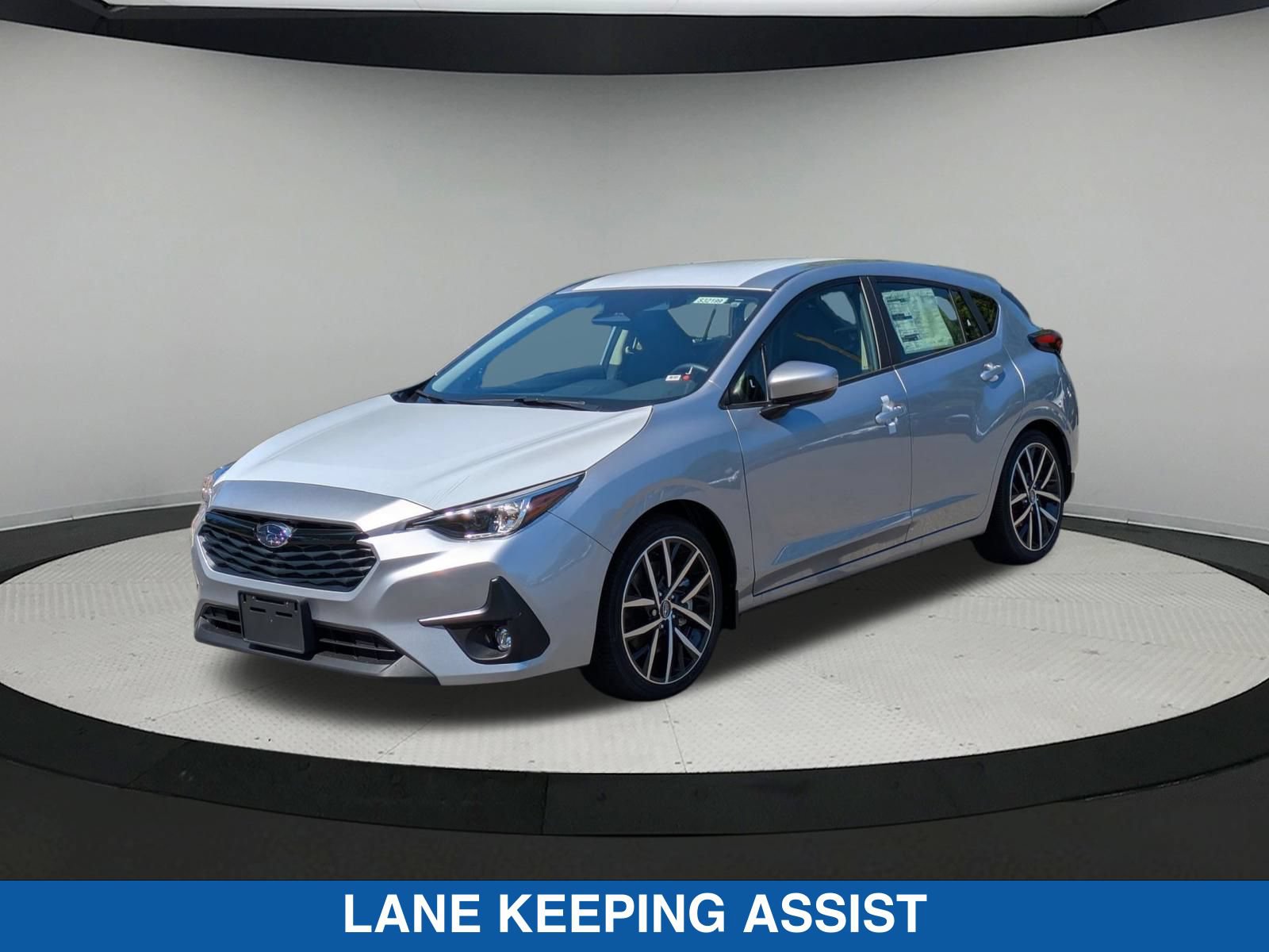 2025 Subaru Impreza Sport - Photo 6