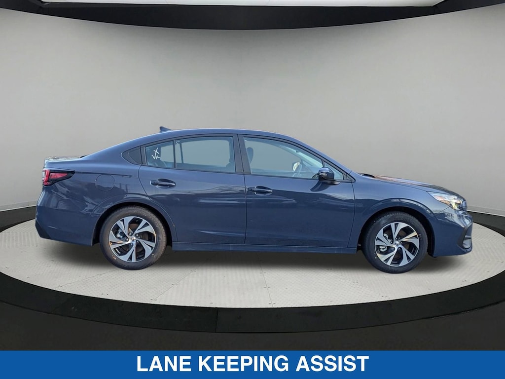 Used 2025 Subaru Legacy Premium Sedan