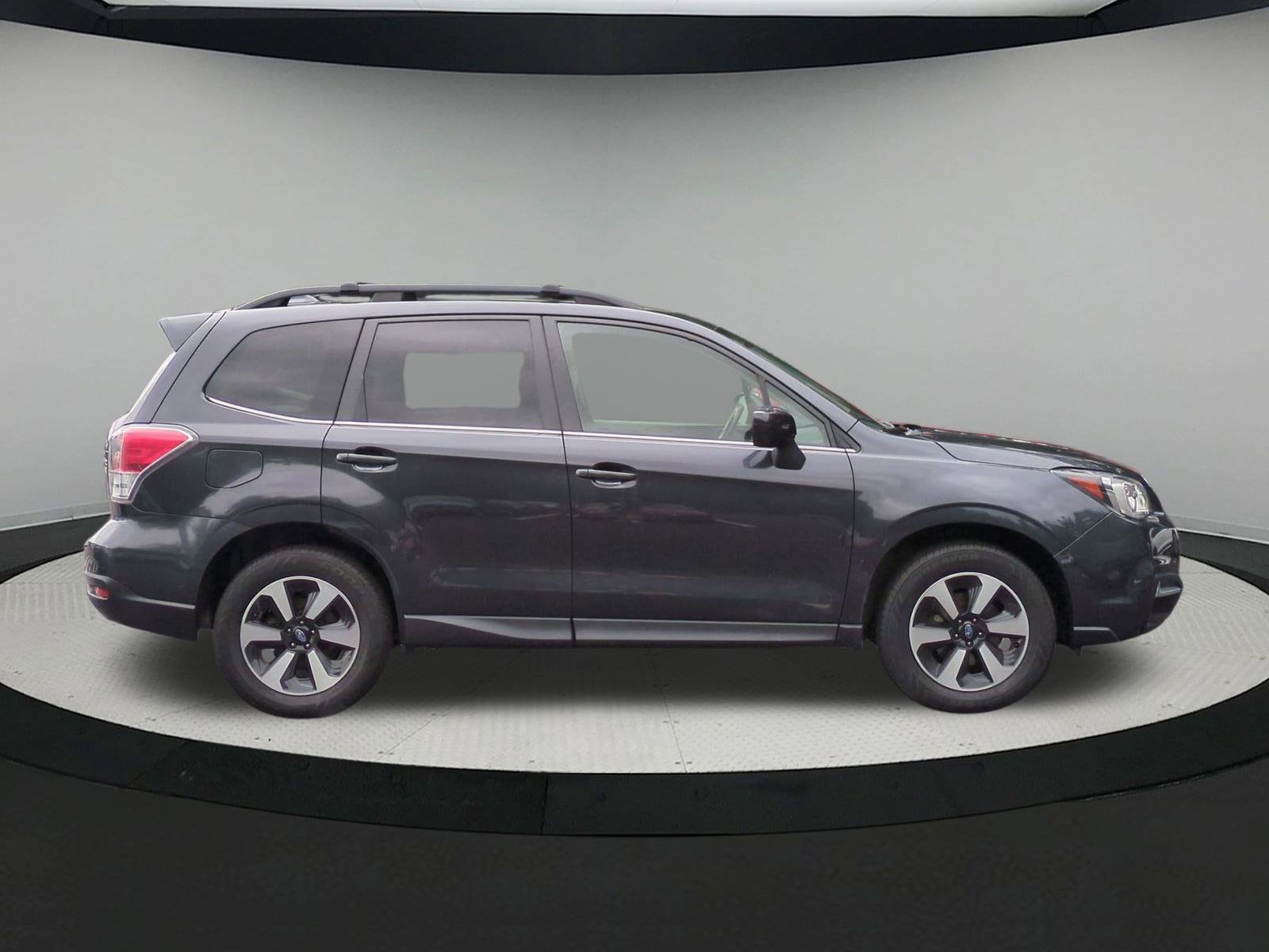 Used 2017 Subaru Forester Limited with VIN JF2SJAJC9HH498007 for sale in Vernon, CT