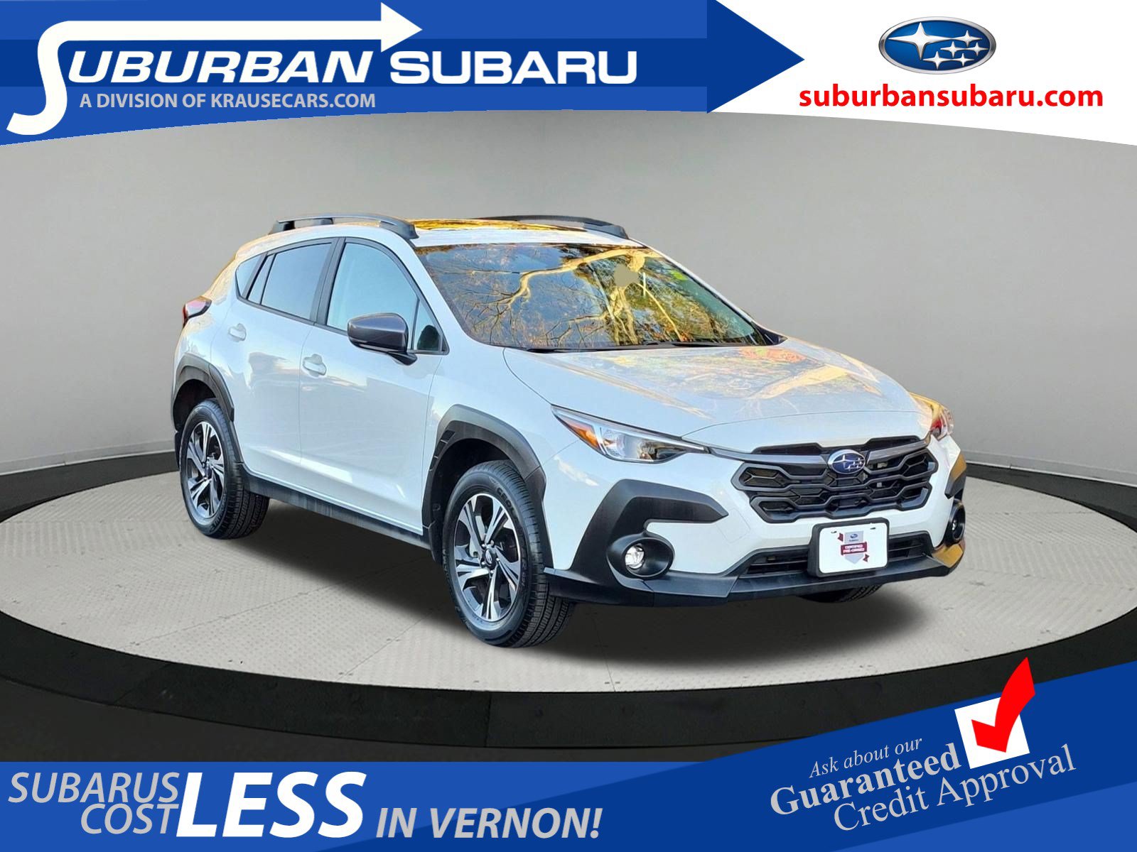 2026 Subaru Crosstrek