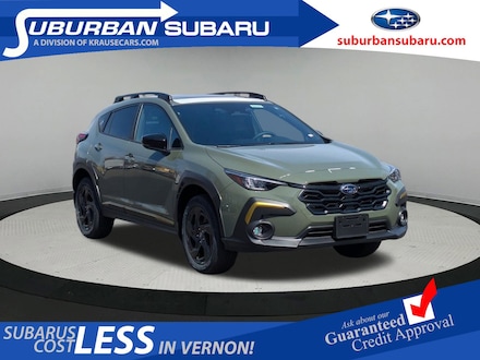 2025 Subaru Crosstrek Sport SUV
