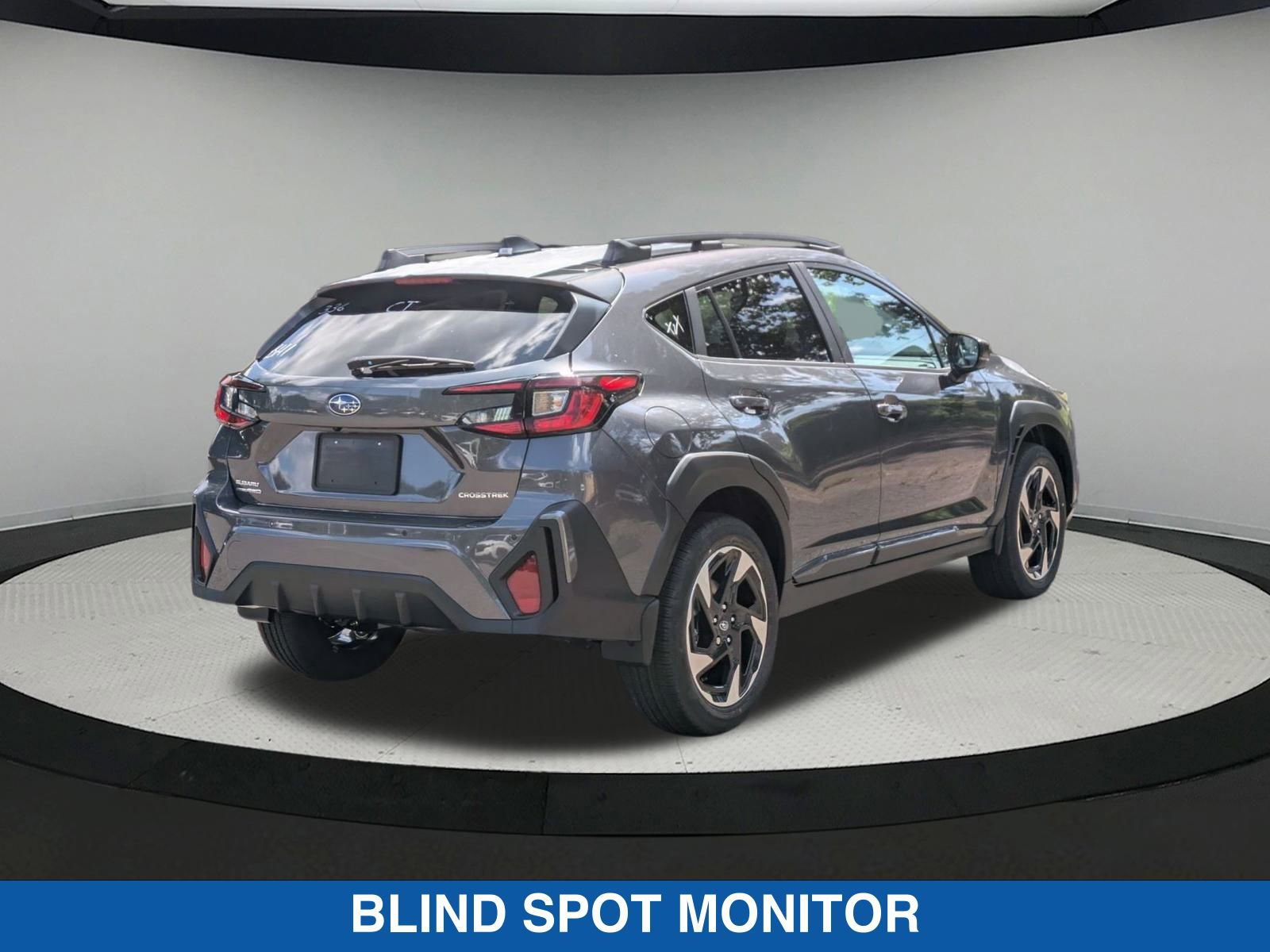 2024 Subaru Crosstrek Limited photo 3