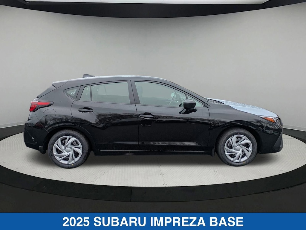Certified 2025 Subaru Impreza Base 5-Door