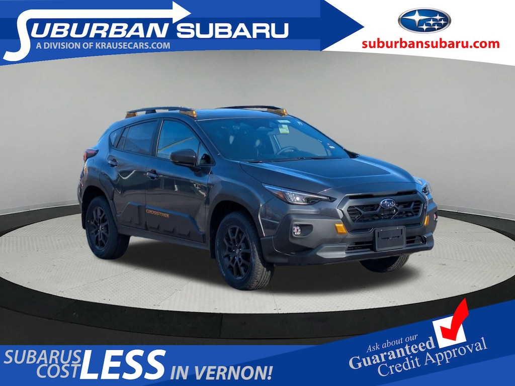 New 2026 Subaru Crosstrek Wilderness SUV