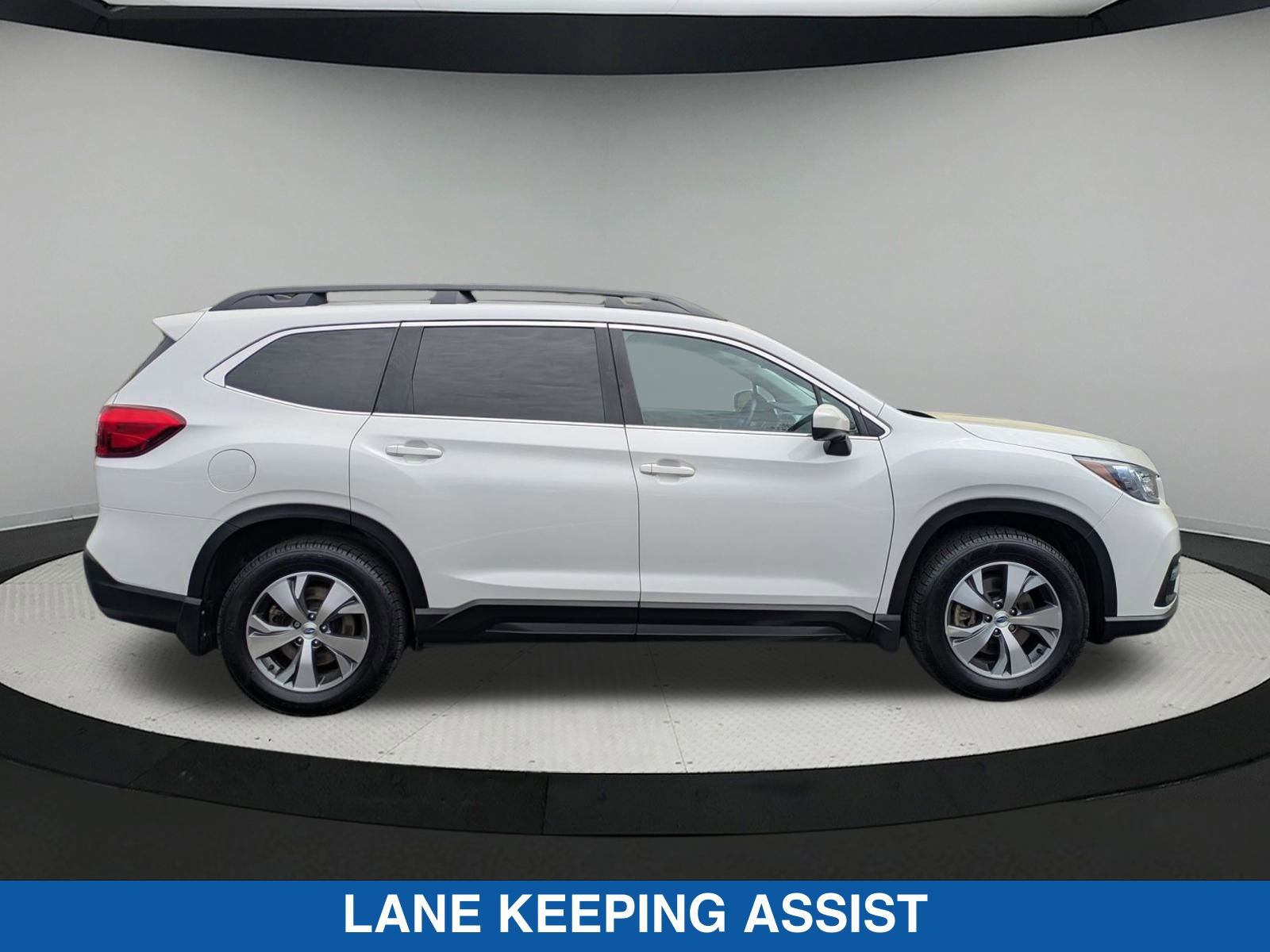 Certified 2022 Subaru Ascent Premium with VIN 4S4WMAED6N3437485 for sale in Vernon, CT