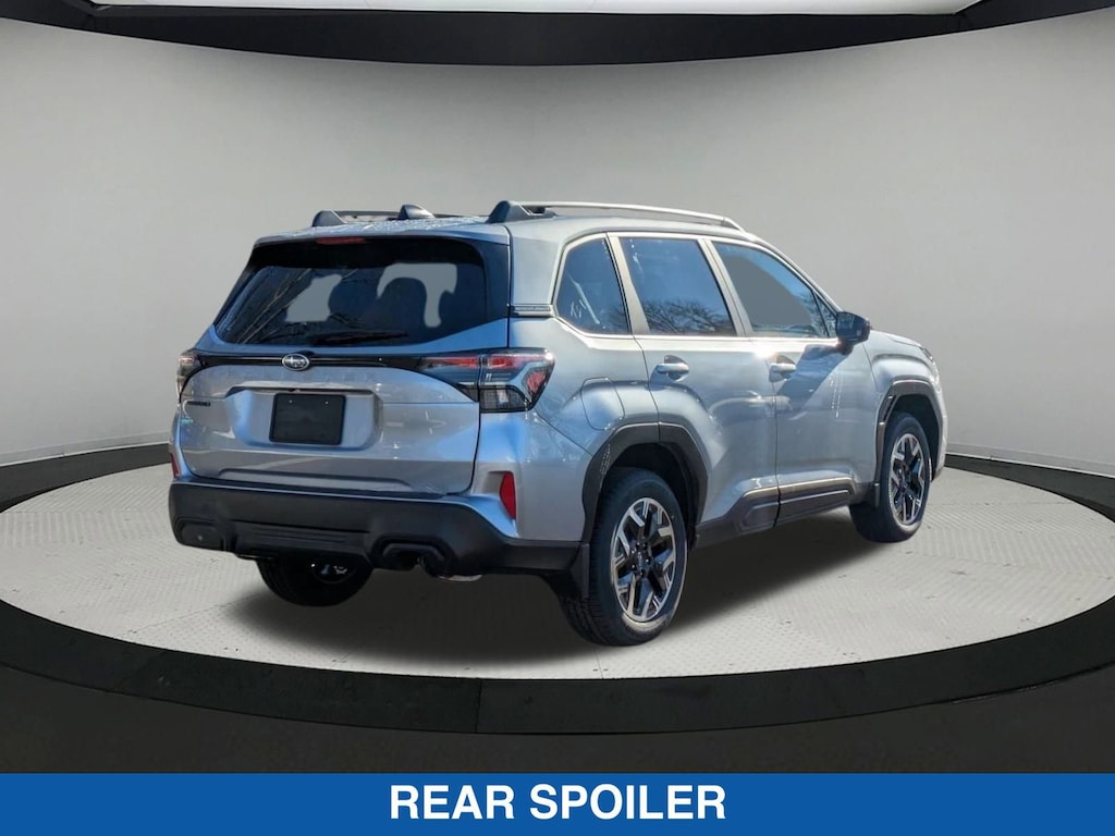 Certified 2025 Subaru Forester Premium SUV