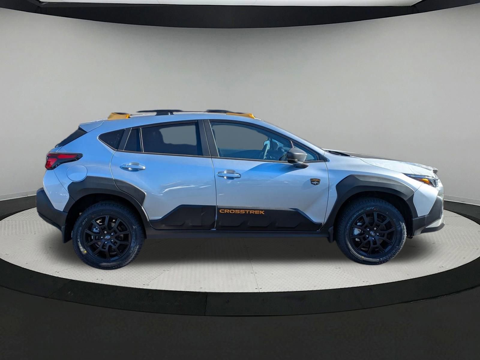 2025 Subaru Crosstrek Wilderness photo 2