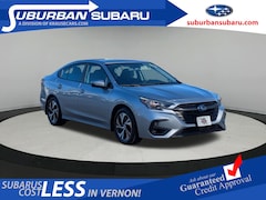 2025 Subaru Legacy Premium Sedan