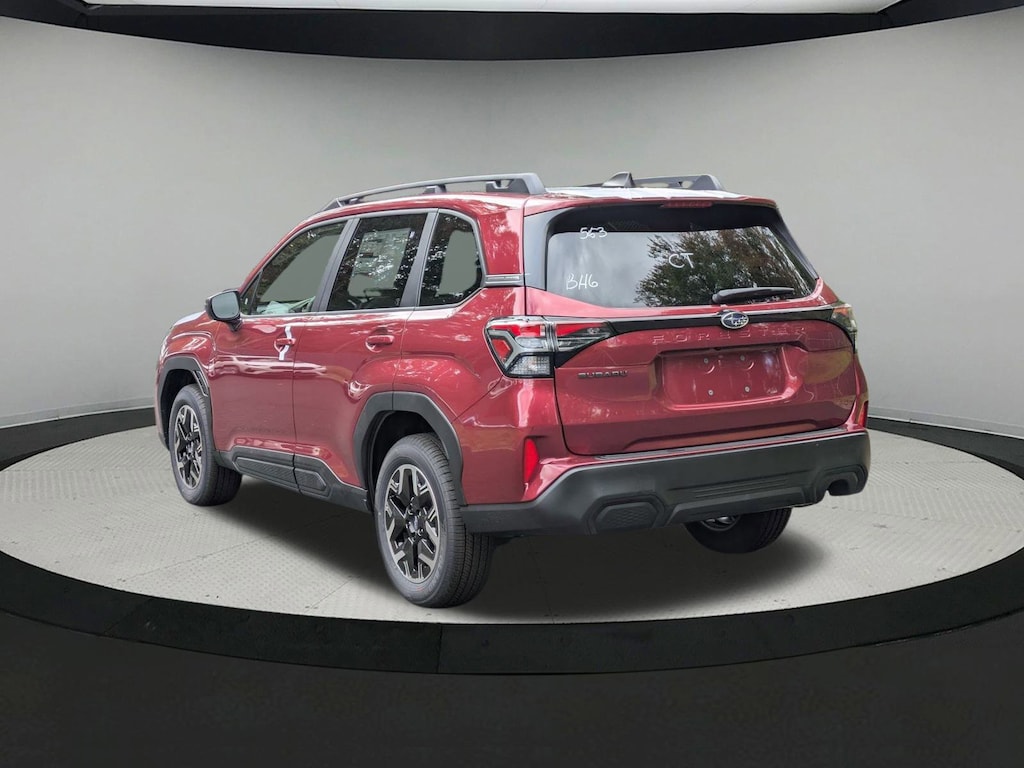 New 2025 Subaru Forester Premium SUV