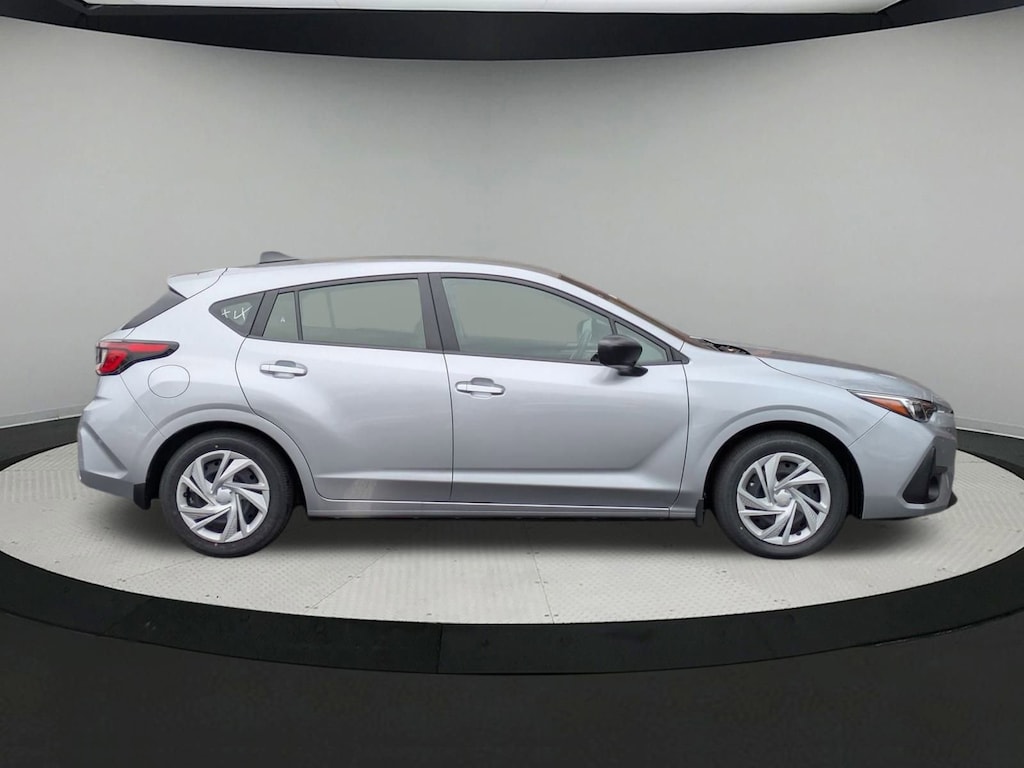 New 2025 Subaru Impreza Base 5-Door