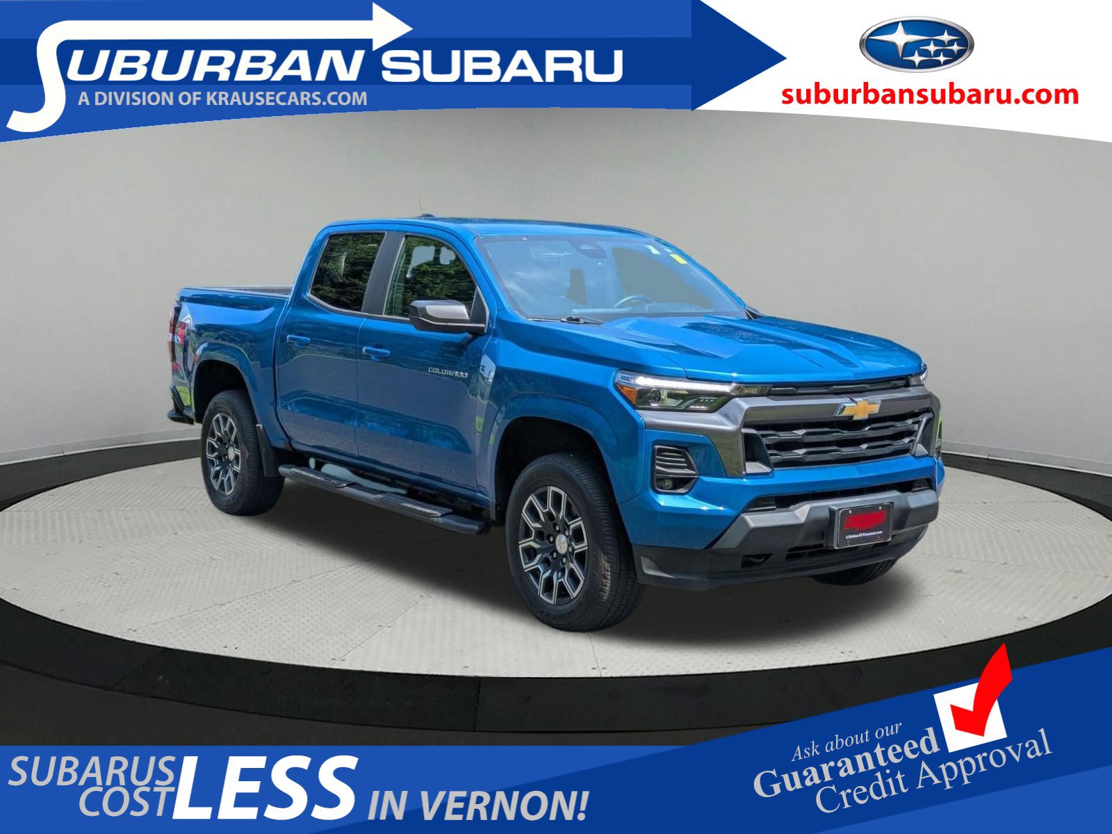 2023 Chevrolet Colorado