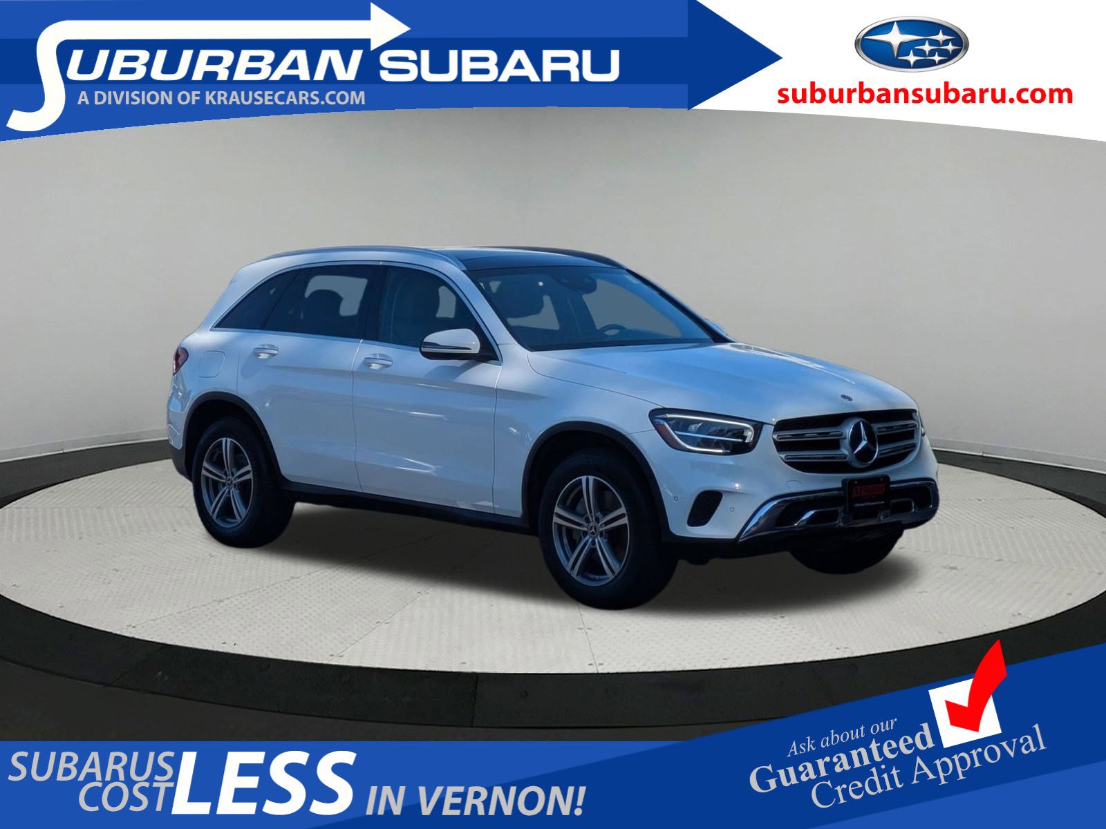 2021 Mercedes-Benz GLC