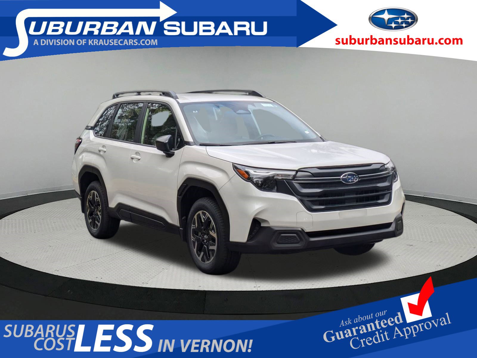 2025 Subaru Forester SUV  2025 Subaru Forester SUV
