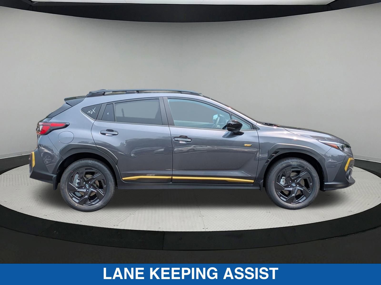 2025 Subaru Crosstrek Sport photo 2
