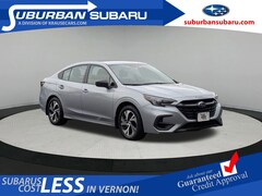 2025 Subaru Legacy Base Sedan