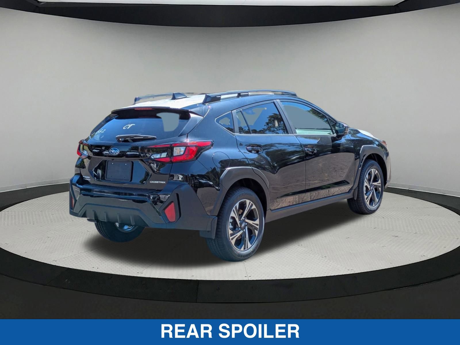 2025 Subaru Crosstrek Premium photo 3