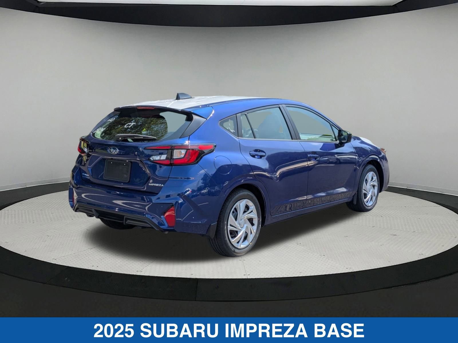 2025 Subaru Impreza Base photo 2