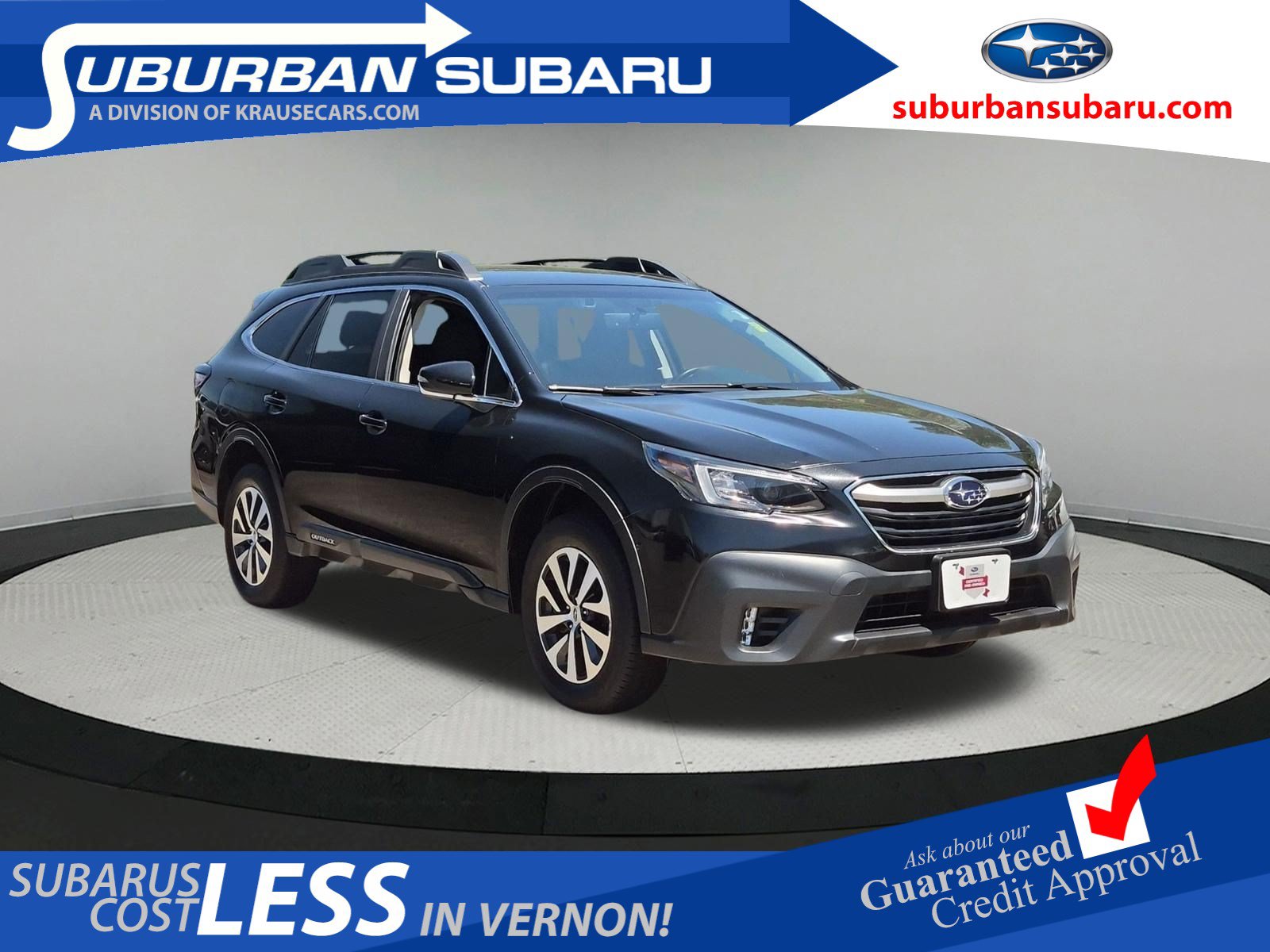 2020 Subaru Outback