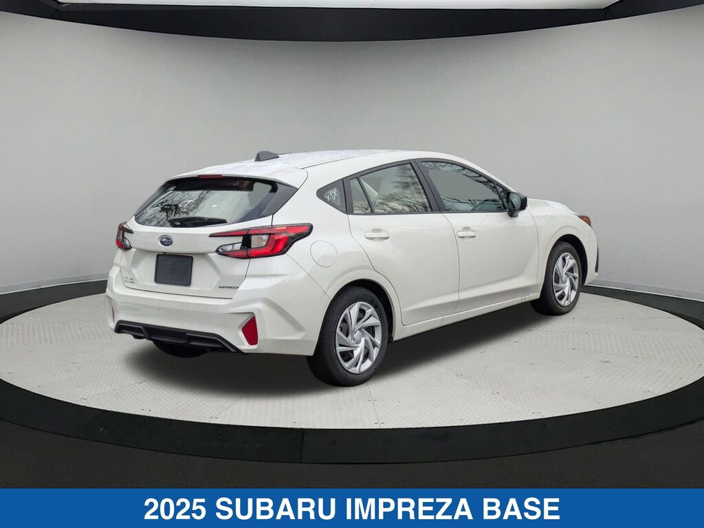 Used 2025 Subaru Impreza Base 5-Door