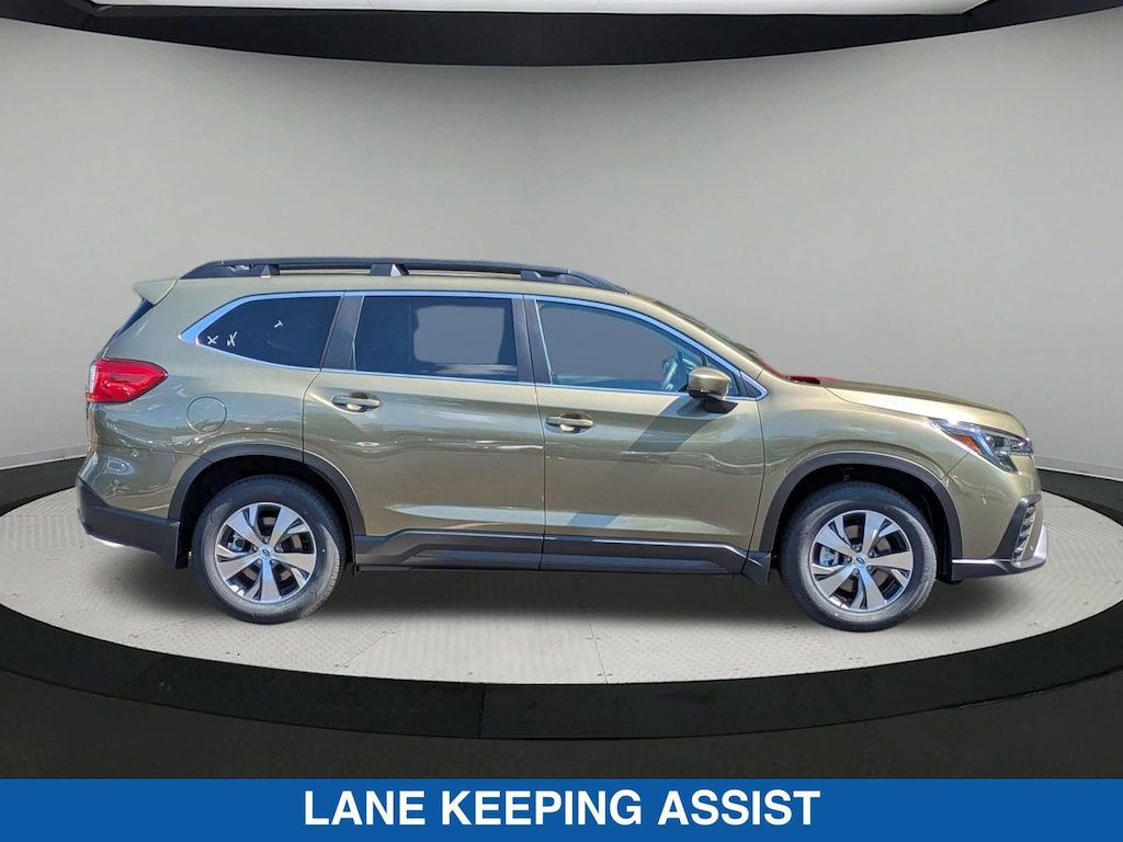 Certified 2025 Subaru Ascent Premium 7-Passenger SUV