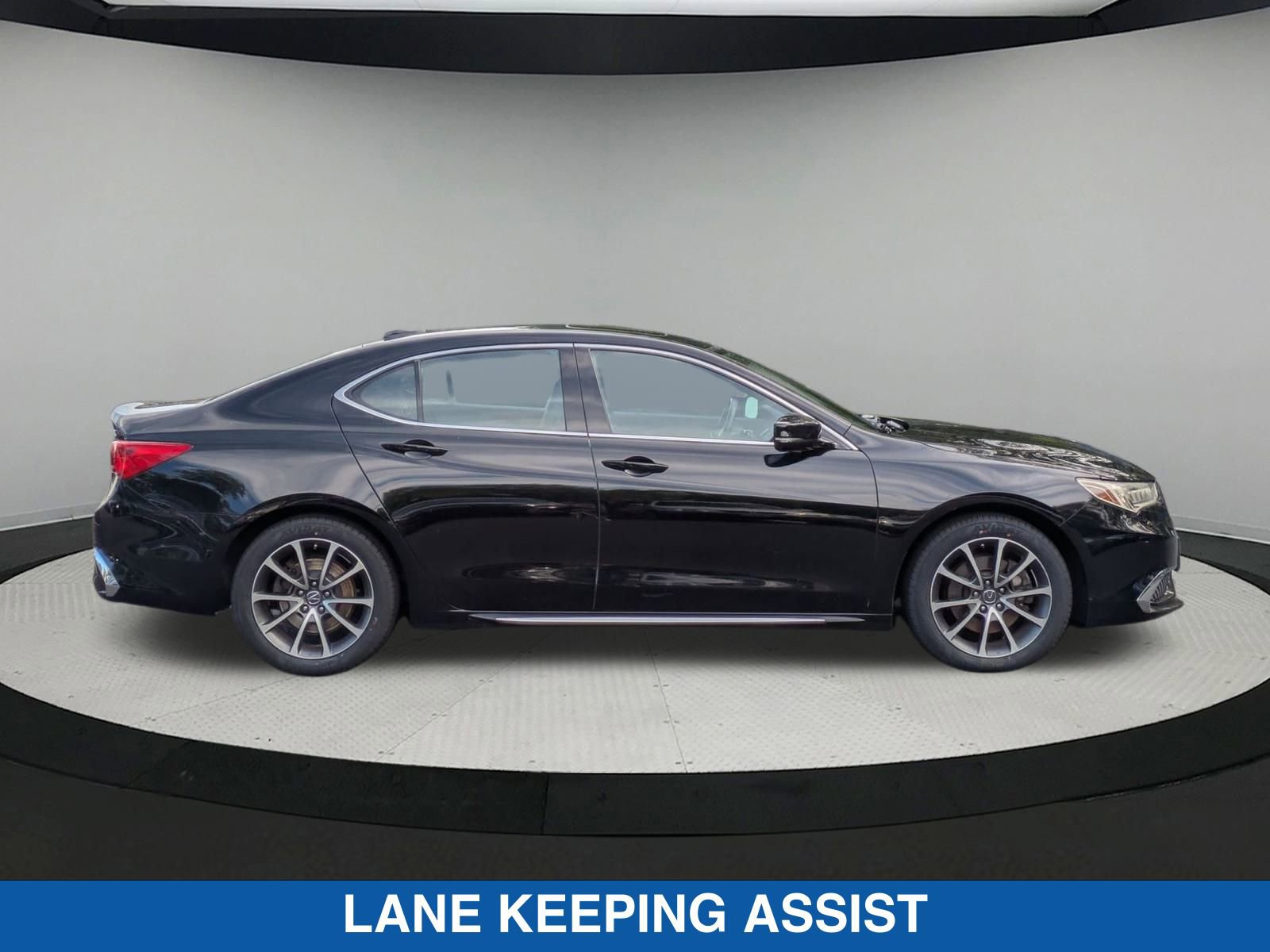 2018 Acura TLX 3.5L Technology photo 2