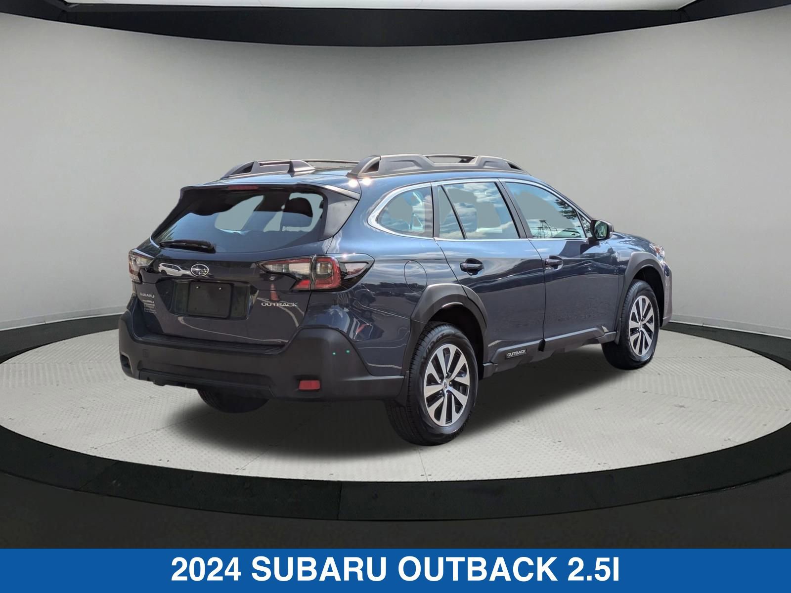 2024 Subaru Outback Base photo 3