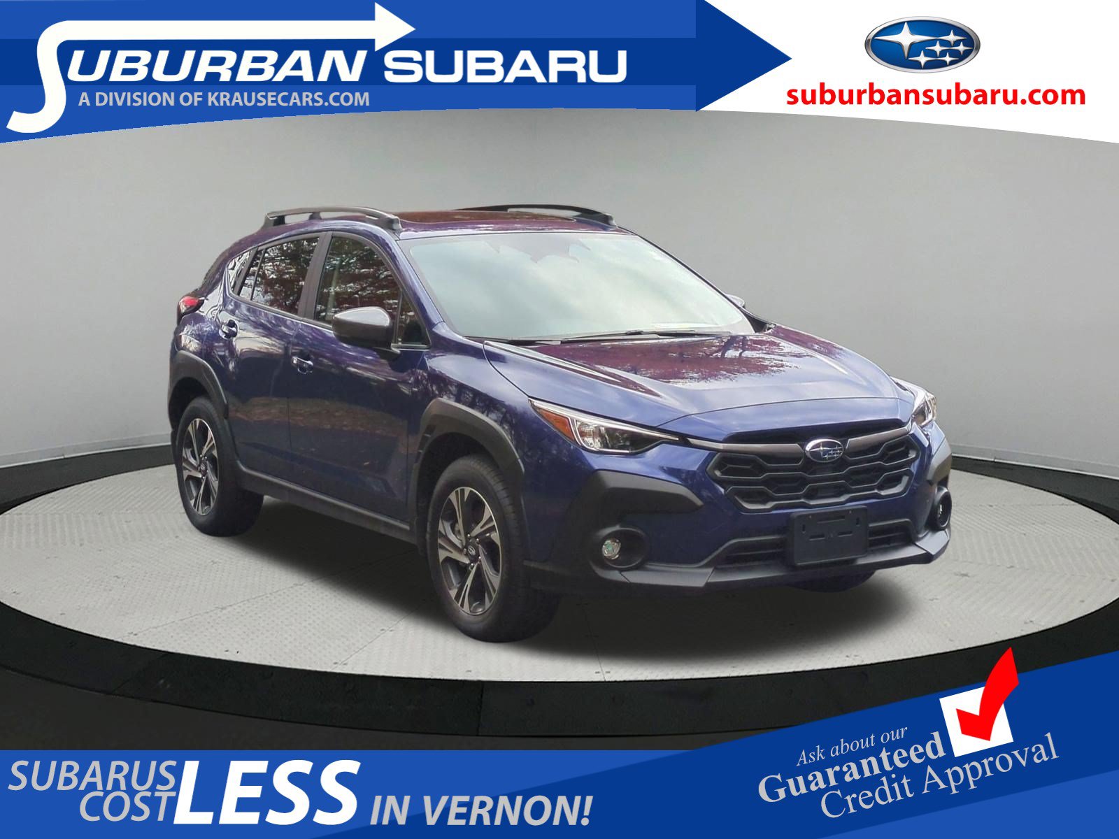 2026 Subaru Crosstrek